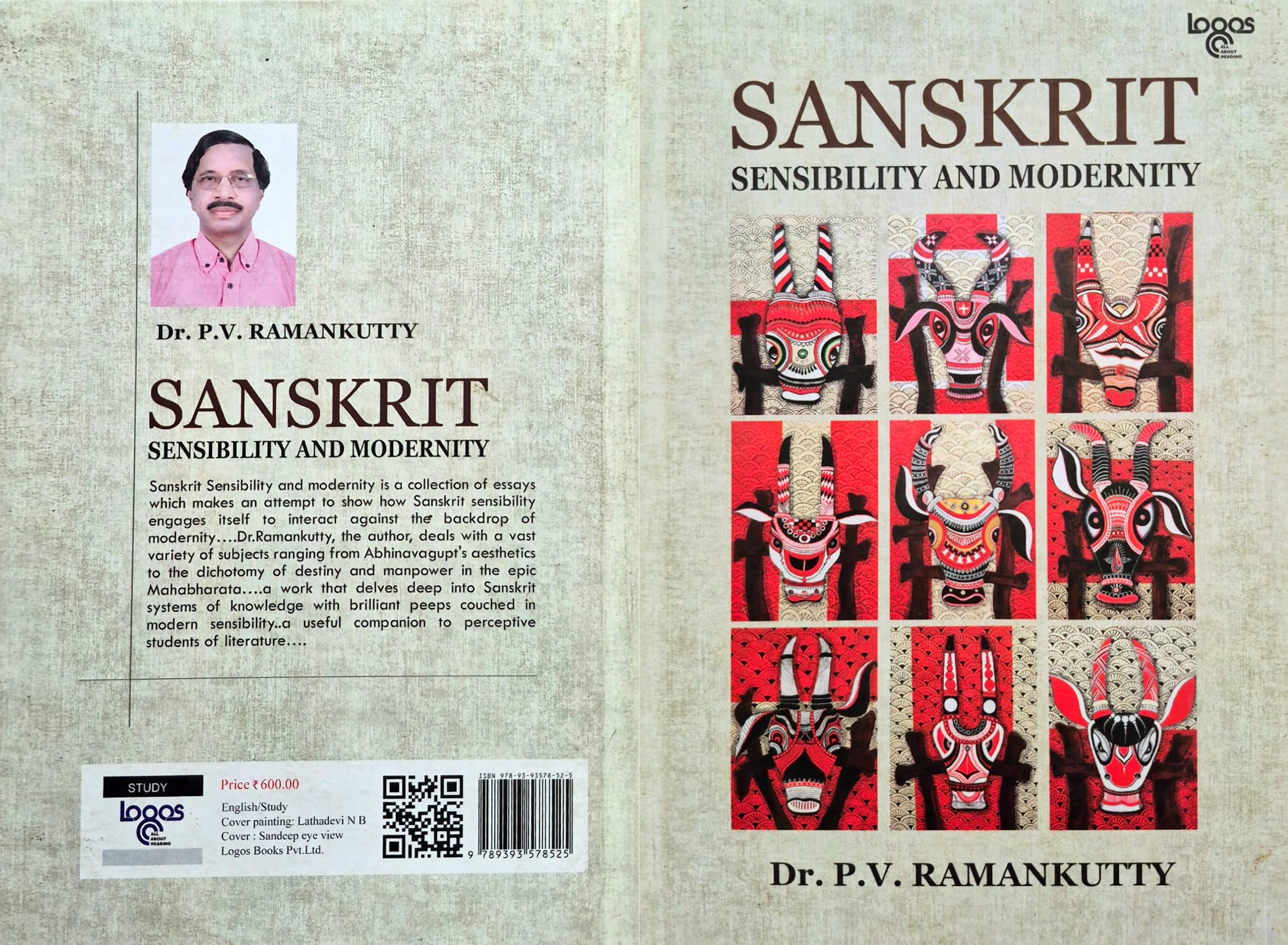 Sanskrit Sensibility and Modernity